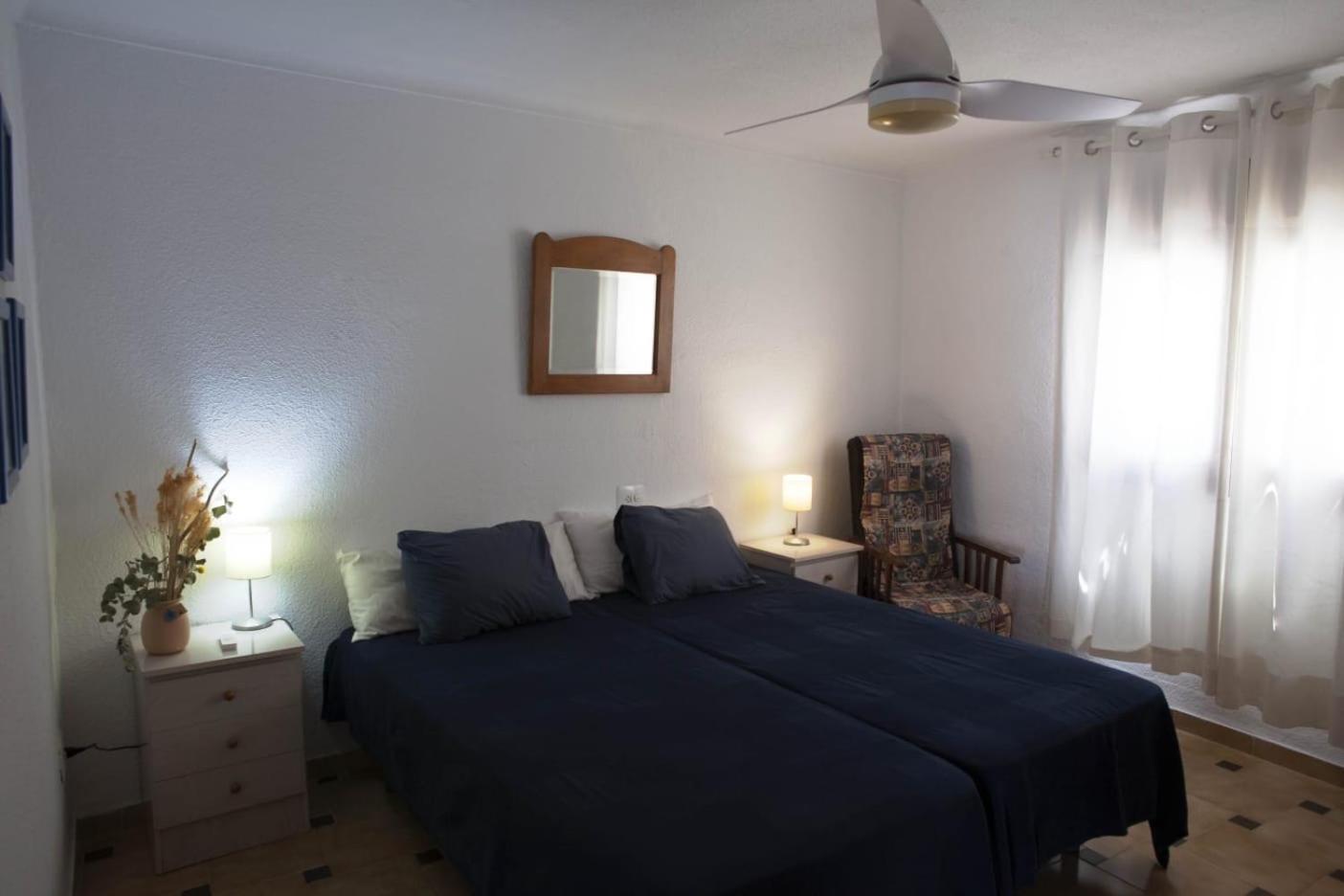 Casa Indalina Apartamento Con Parking Privado Incluido Mojacar Exterior photo