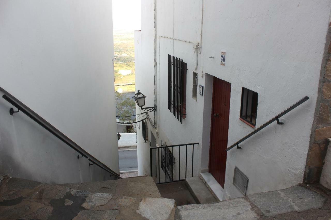 Casa Indalina Apartamento Con Parking Privado Incluido Mojacar Exterior photo