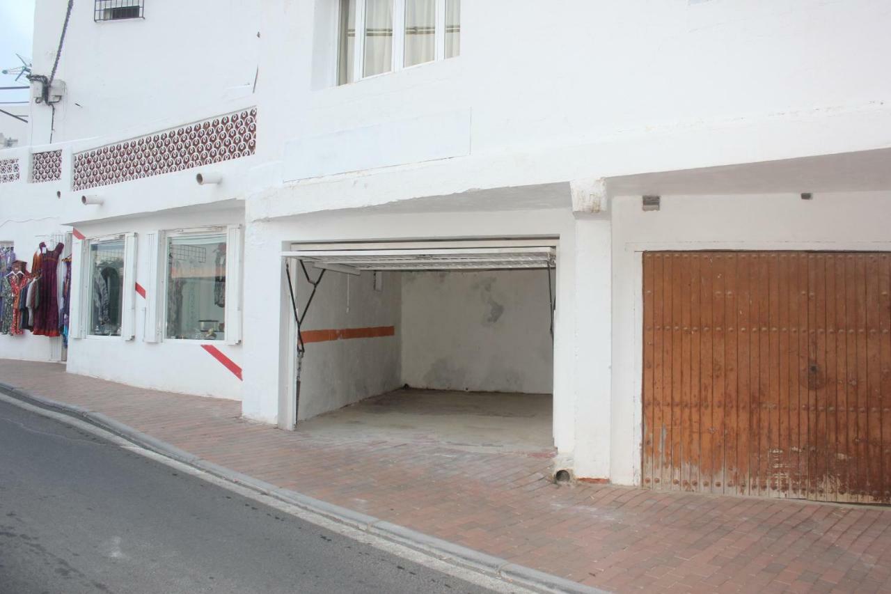 Casa Indalina Apartamento Con Parking Privado Incluido Mojacar Exterior photo